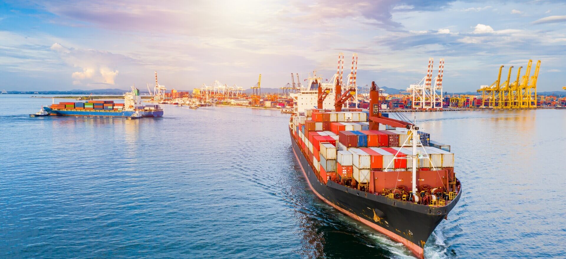 Events and Trends Influencing Global Supply Chains in 2025